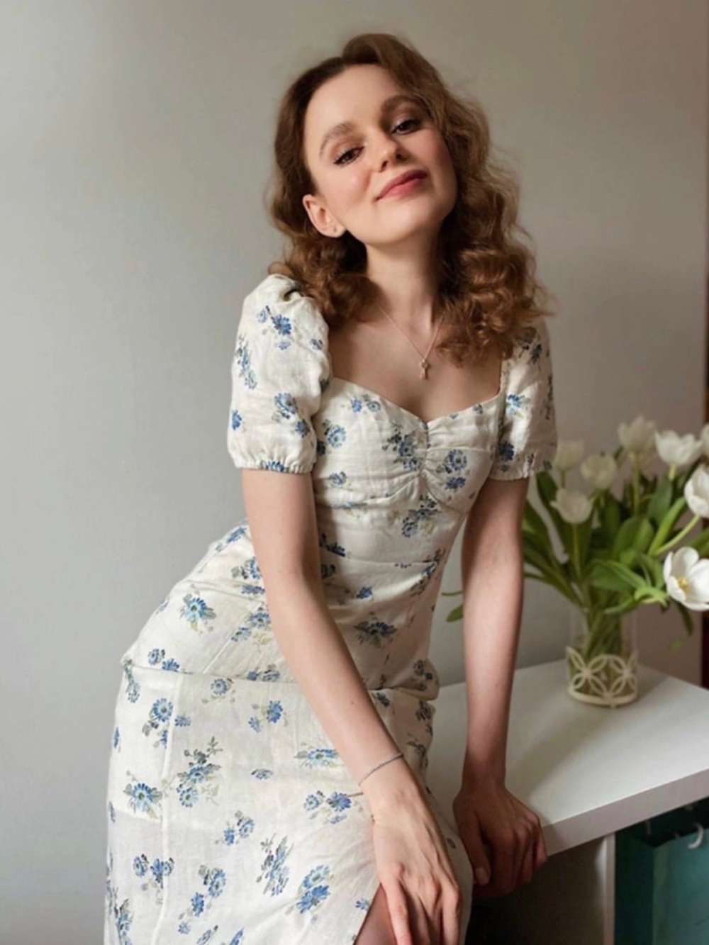 Los Angeles Atelier & Other Stories dress Size 2